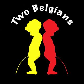 Logo of Les Deux Belges