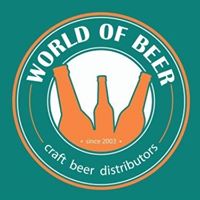 Logo of World of Beer Distribution Romania