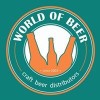 Logo of World of Beer Distribution Romania