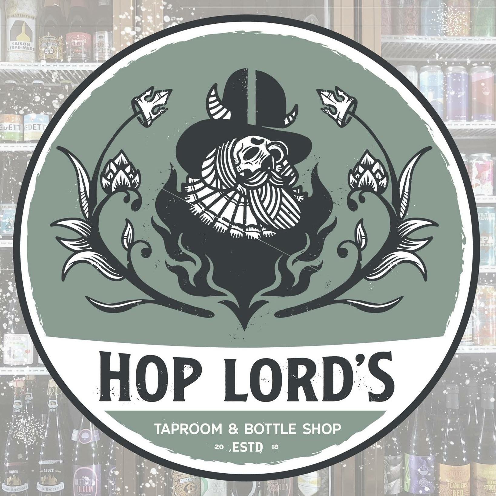Logo of Hop Lord's