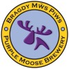 Logo of Purple Moose Brewery (Bragdy Mŵs Piws)