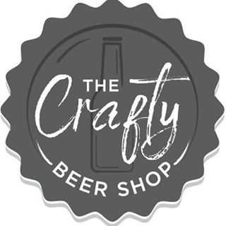 Logo of The Crafty Beer Shop