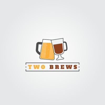 Logo of Two Brews