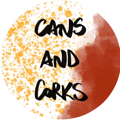 Logo of Cans & Corks