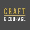 Logo of Craft & Courage