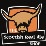 Logo of Scottish Real Ale Shop