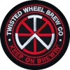 Logo of Twisted Wheel Brew Co