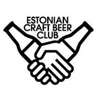 Logo of Estonian Craft Beer Club